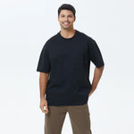 Black Badge T.Shirt for Men Image