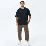 Badge T.Shirt for Men Image