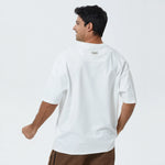 Badge T.Shirt for Men Image