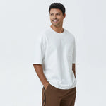 Badge T.Shirt for Men Image