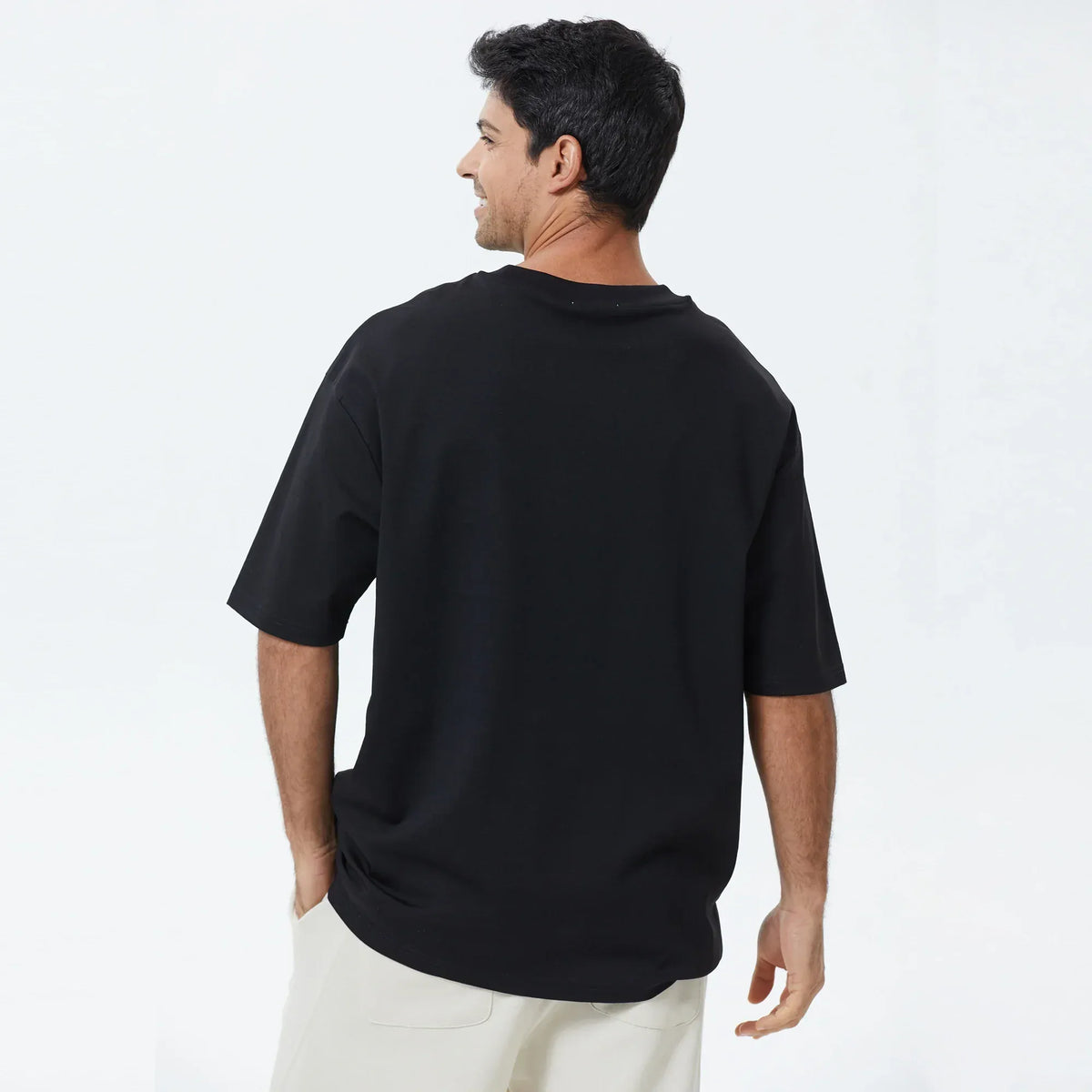 Embroidery T.Shirt for Men Image