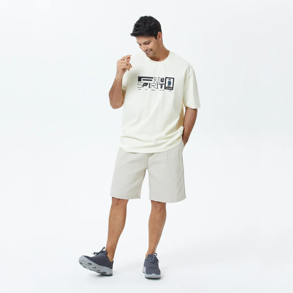 Printed T.Shirt for Men Image