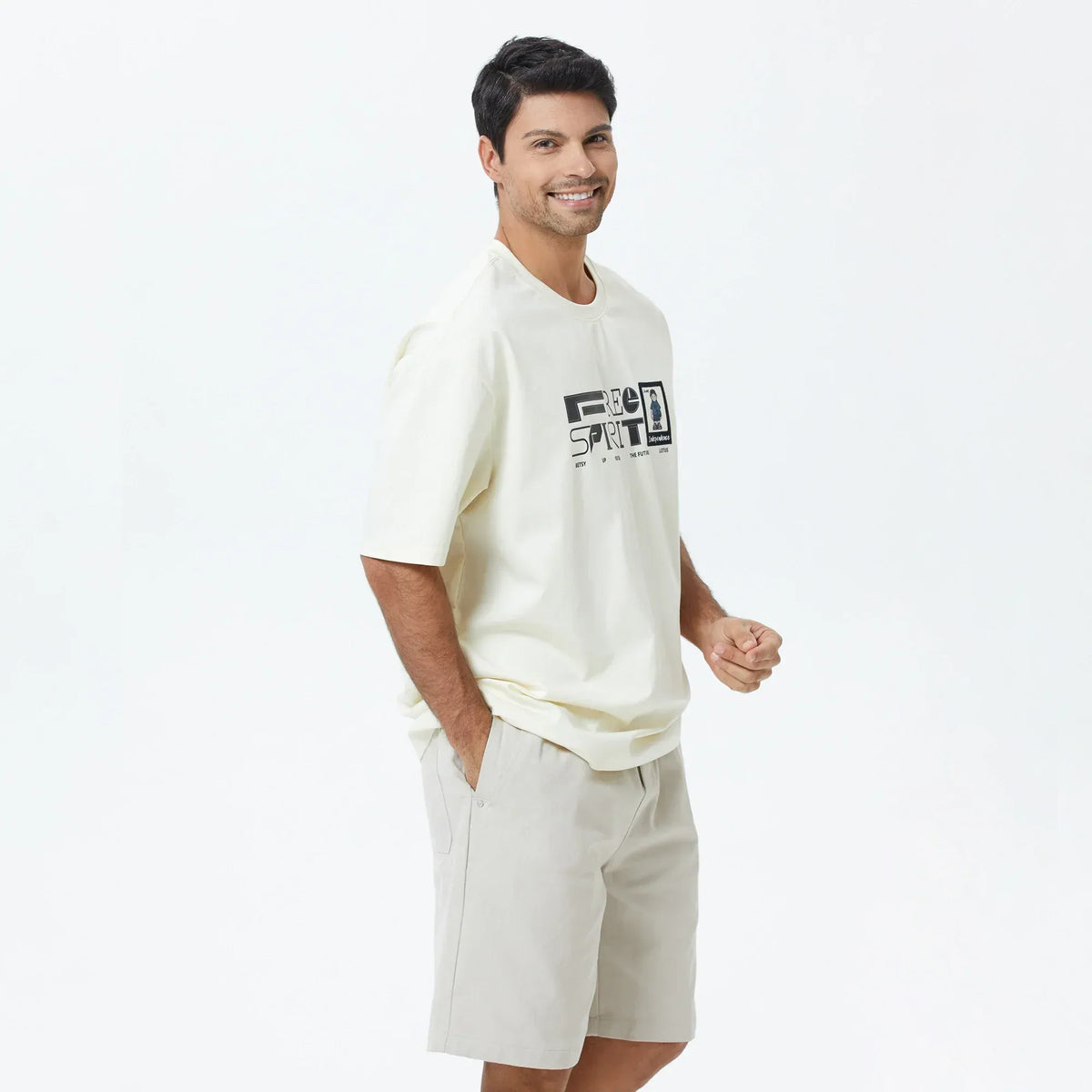 Printed T.Shirt for Men Image