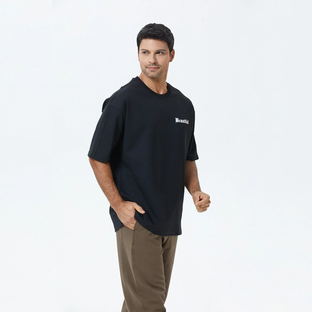 Printed T.Shirt for Men Image