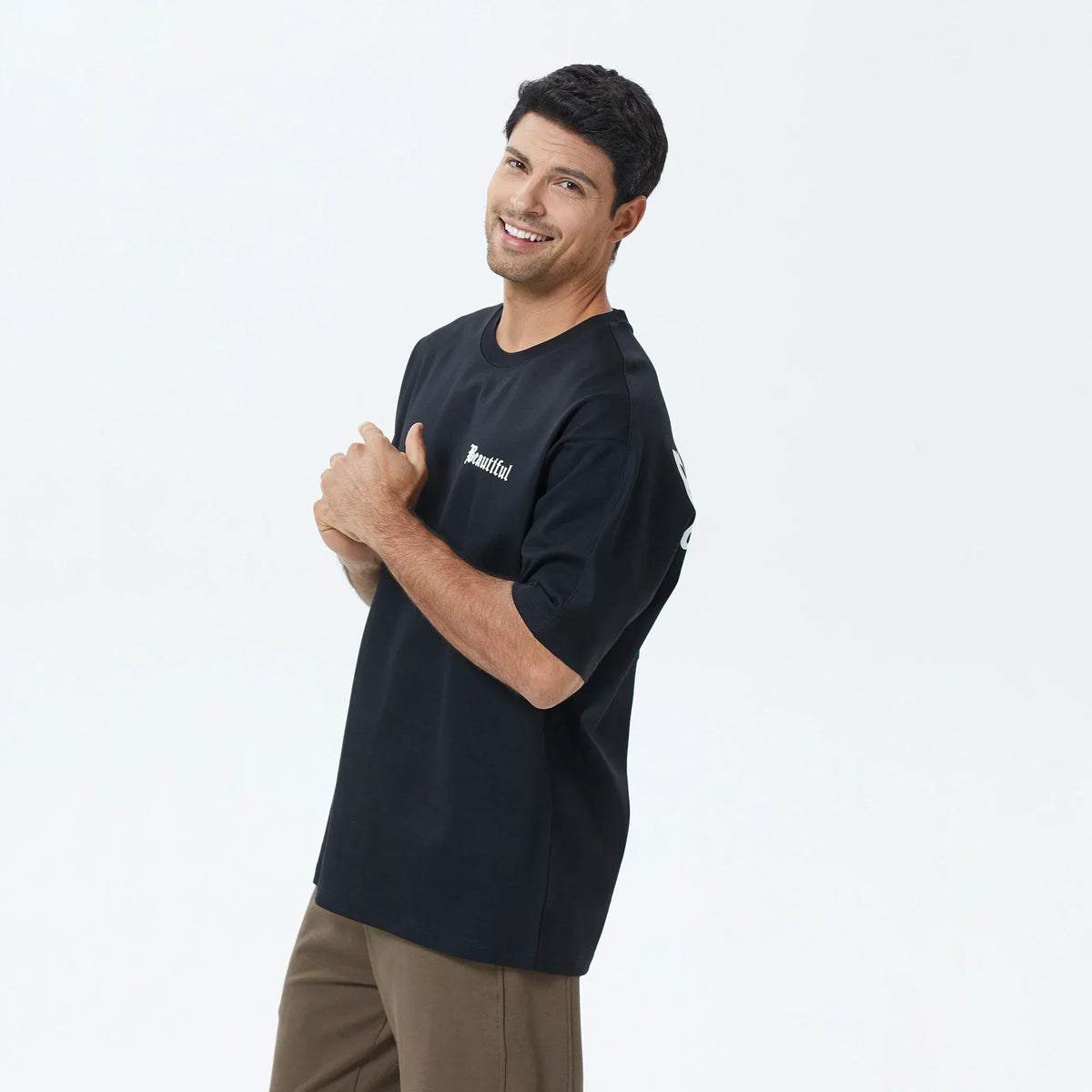 Printed T.Shirt for Men Image