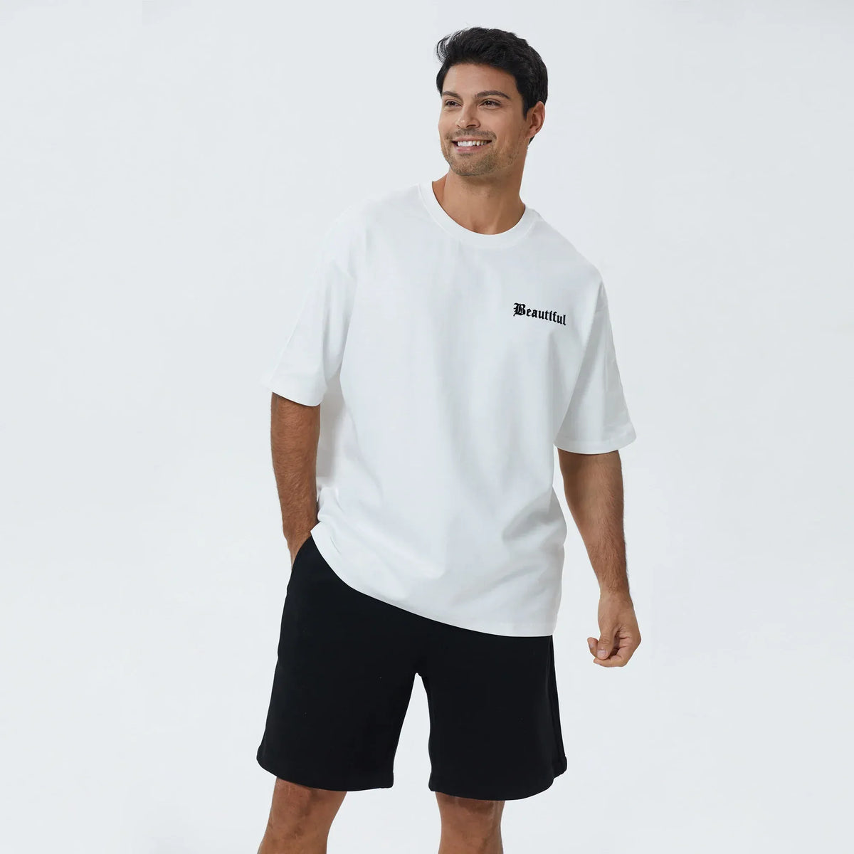 Printed T.Shirt for Men Image