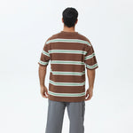 Striped T.Shirt for Men Image