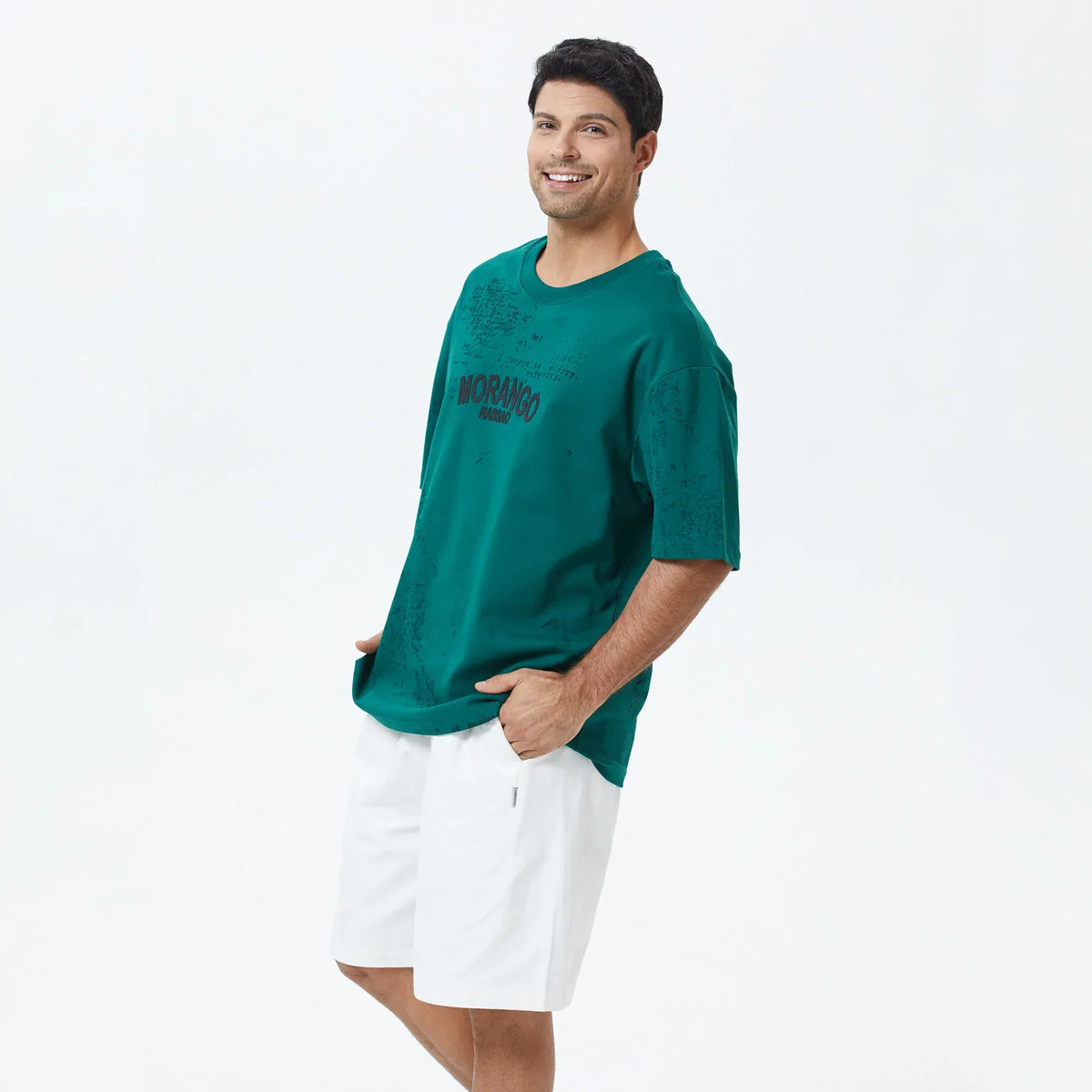 Printed T.Shirt for Men Image