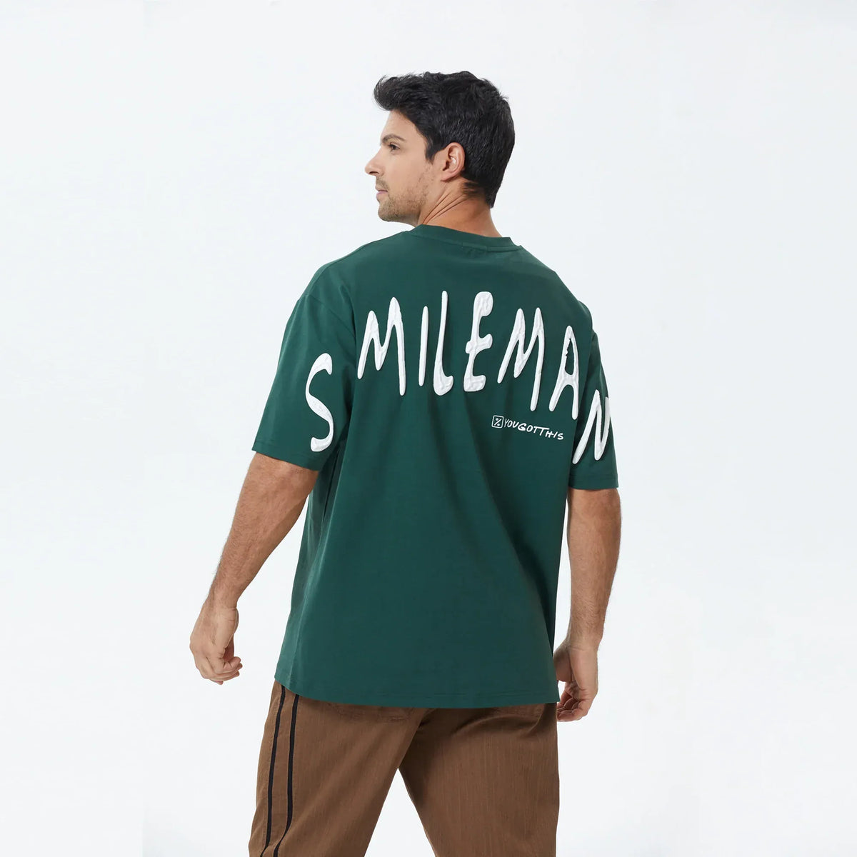 Printed T.Shirt for Men Image