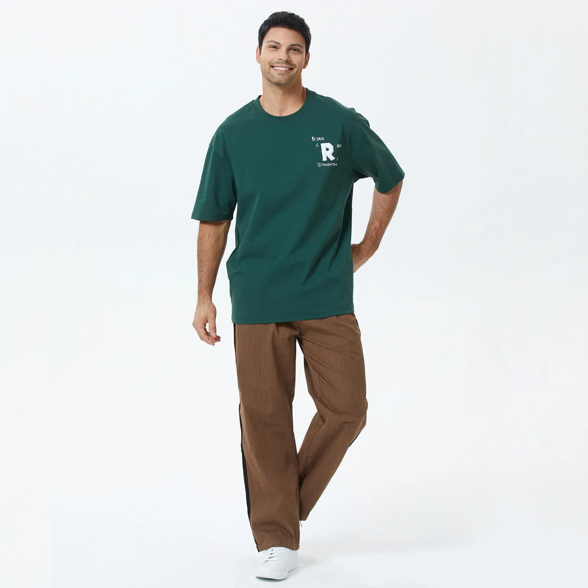 Printed T.Shirt for Men Image