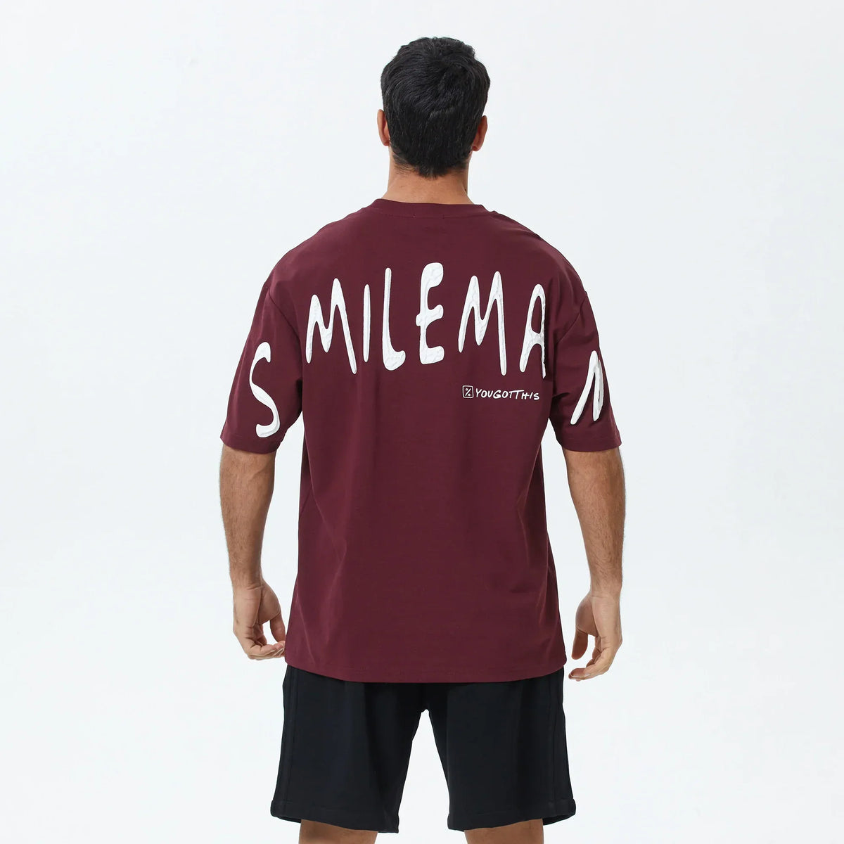 Printed T.Shirt for Men Image