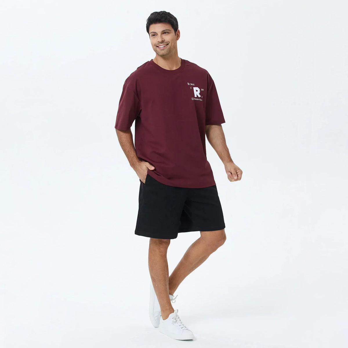 Printed T.Shirt for Men Image