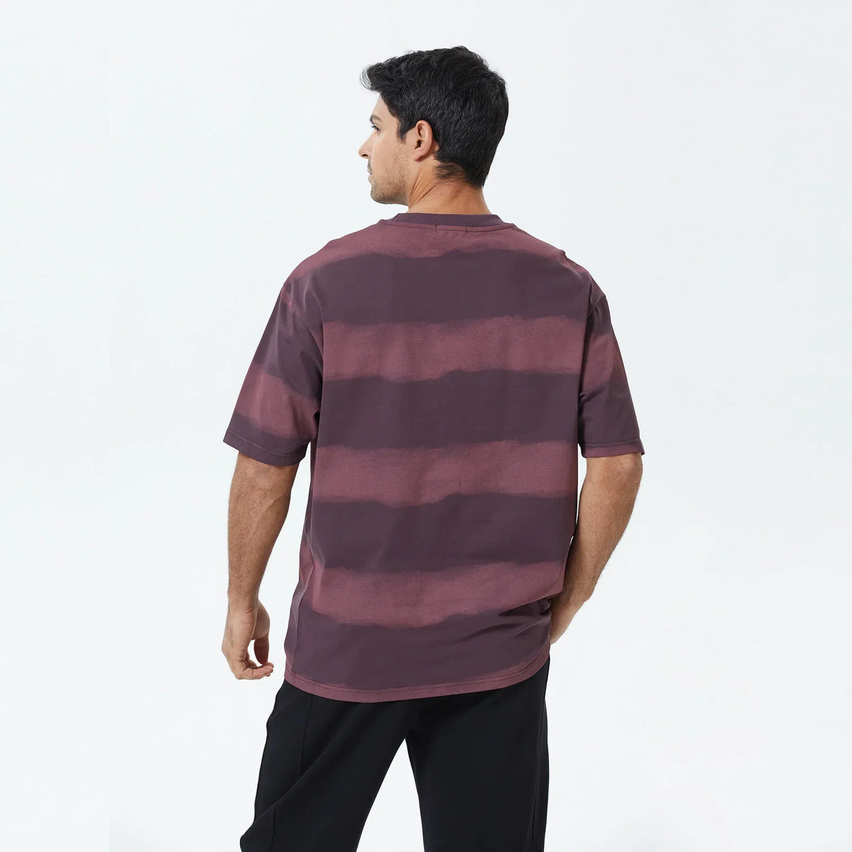 Striped T.Shirt for Men Image