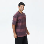 Striped T.Shirt for Men Image