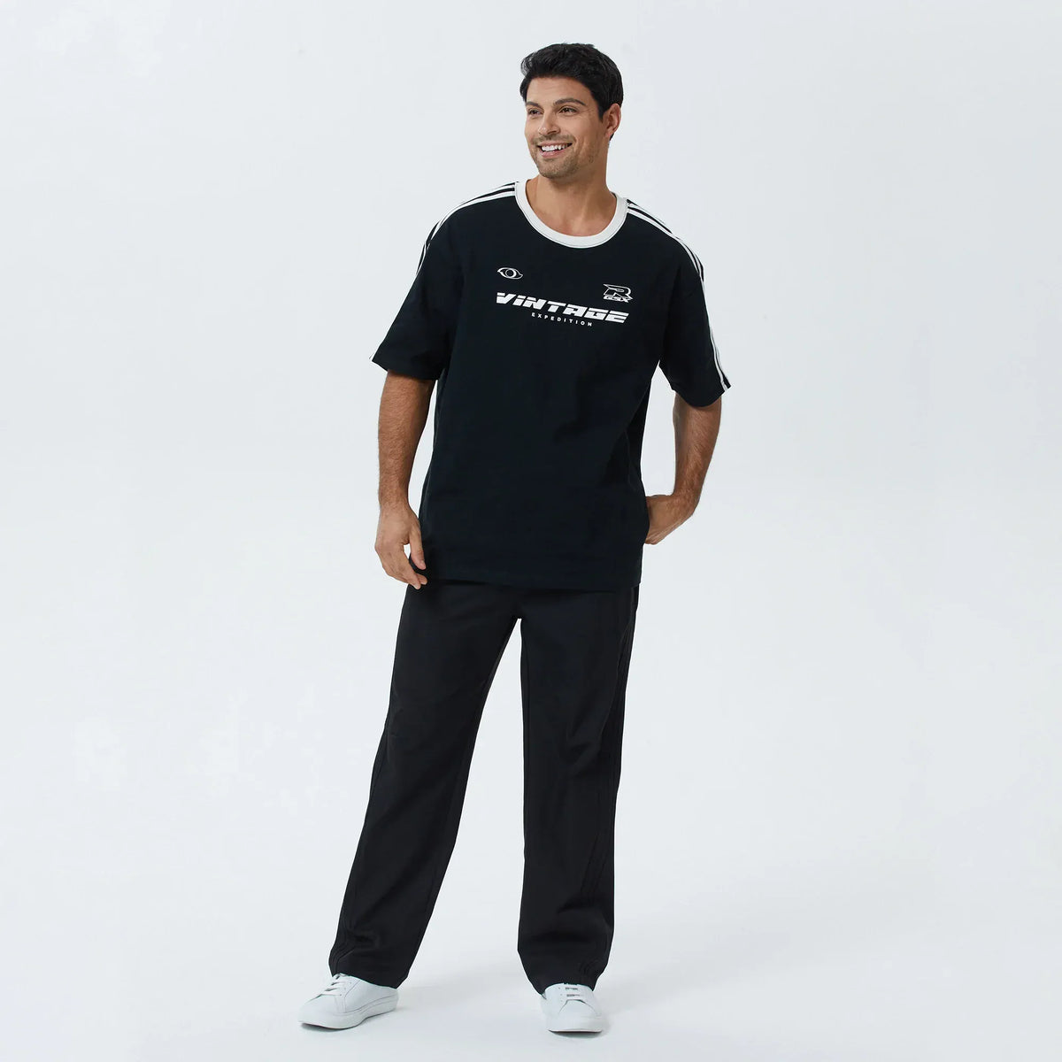 Printed T.Shirt for Men Image