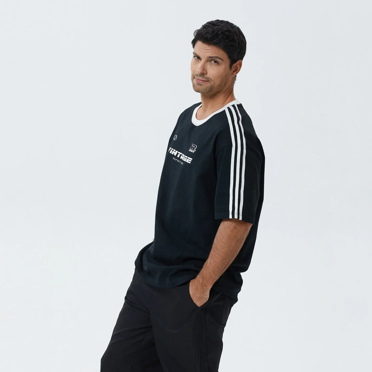 Printed T.Shirt for Men Image