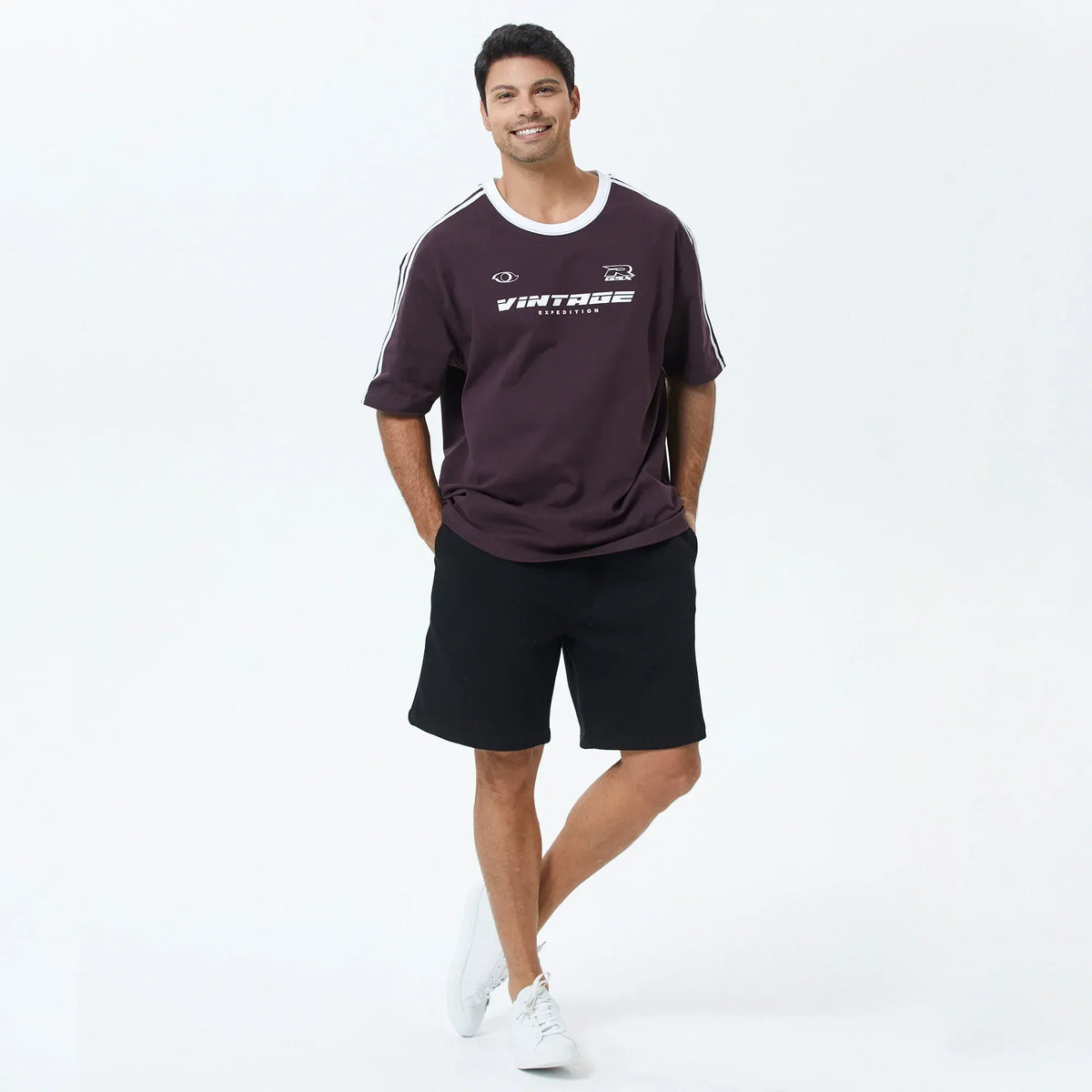 Printed T.Shirt for Men Image