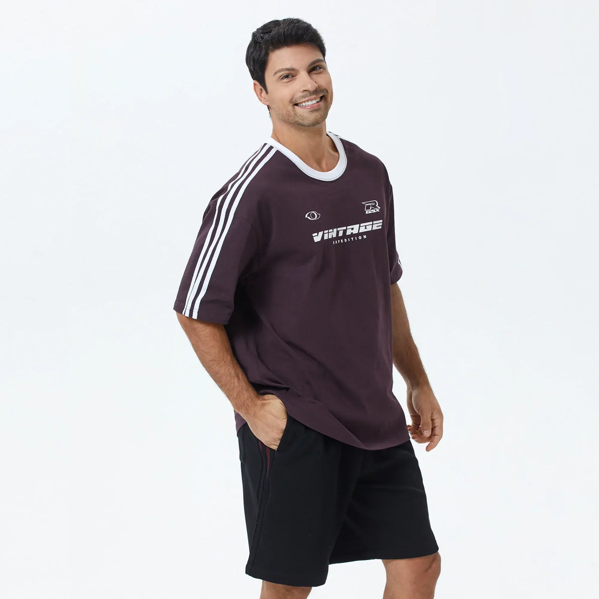 Printed T.Shirt for Men Image