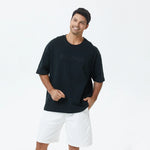 Embroidery T.Shirt for Men Image