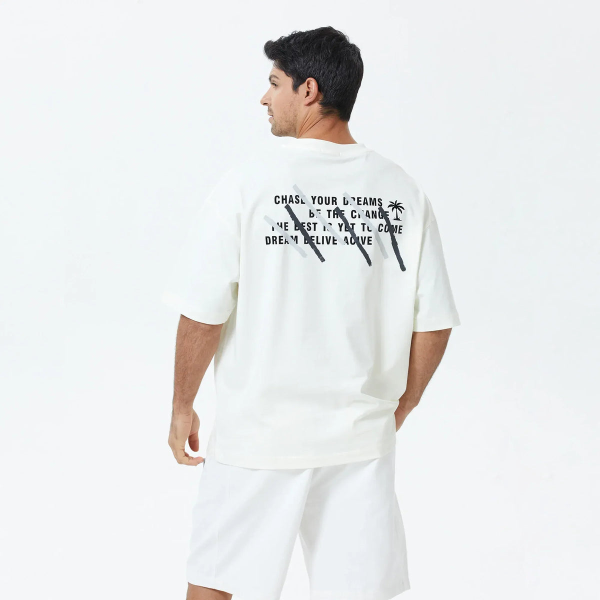 Printed T.Shirt for Men Image