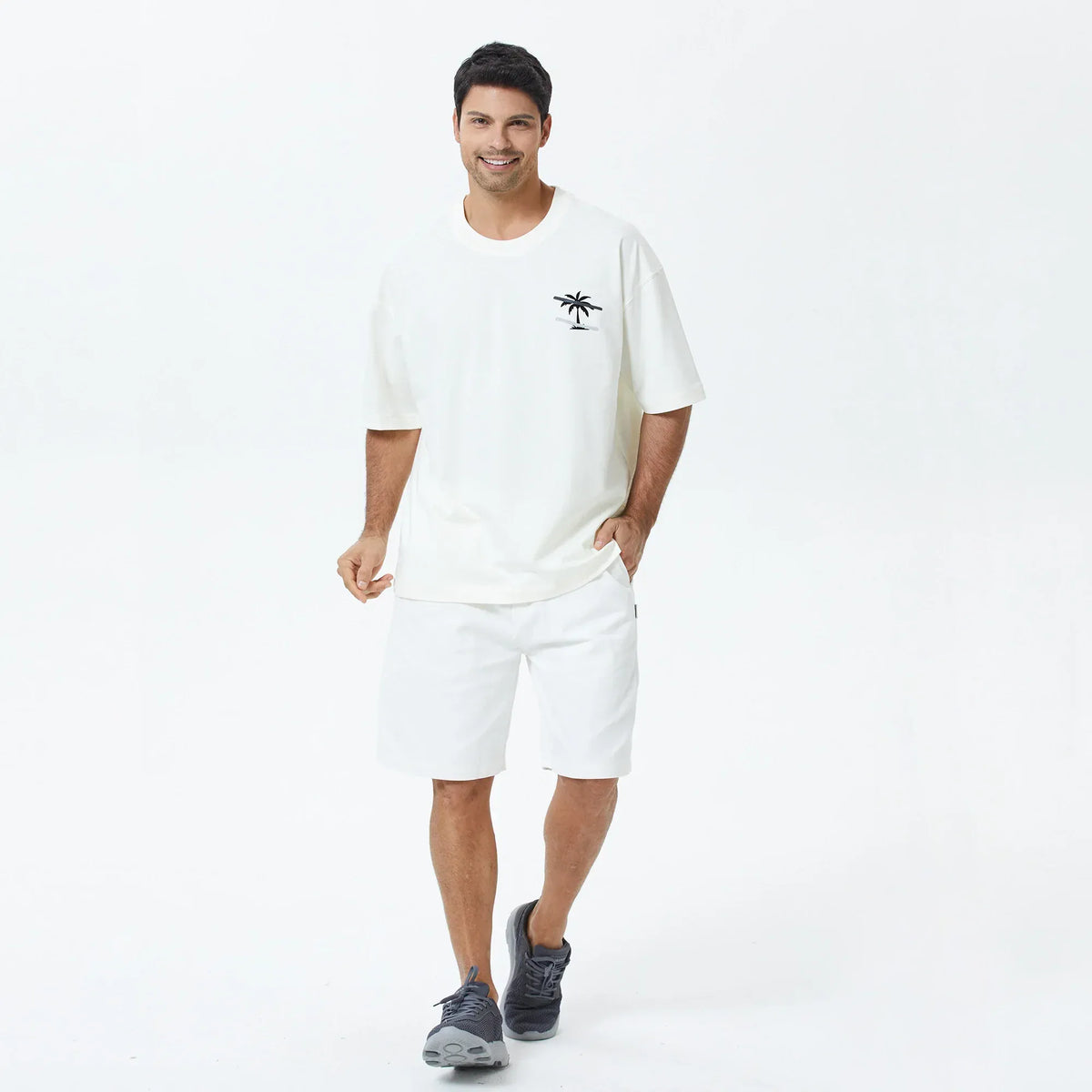 Printed T.Shirt for Men Image