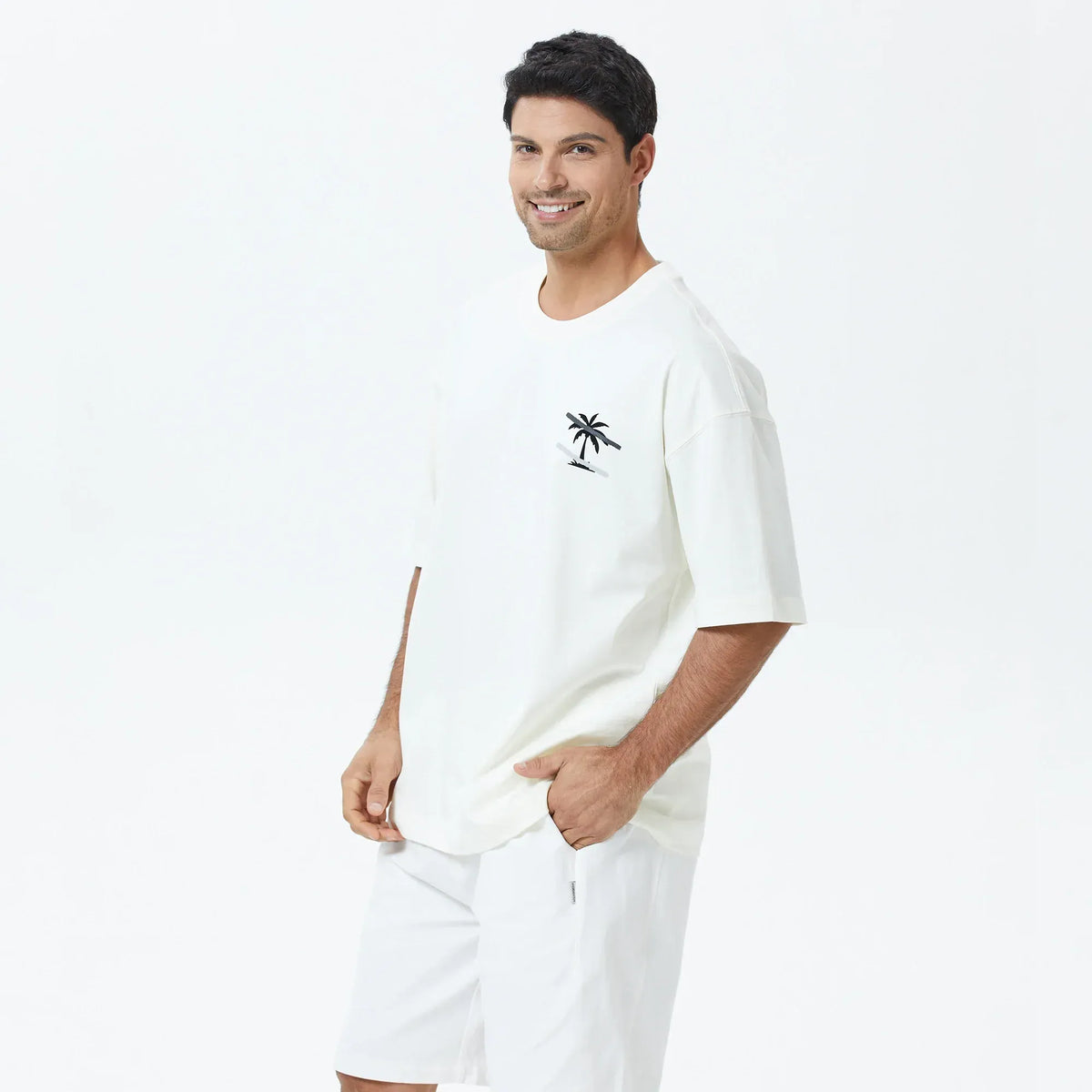 Printed T.Shirt for Men Image