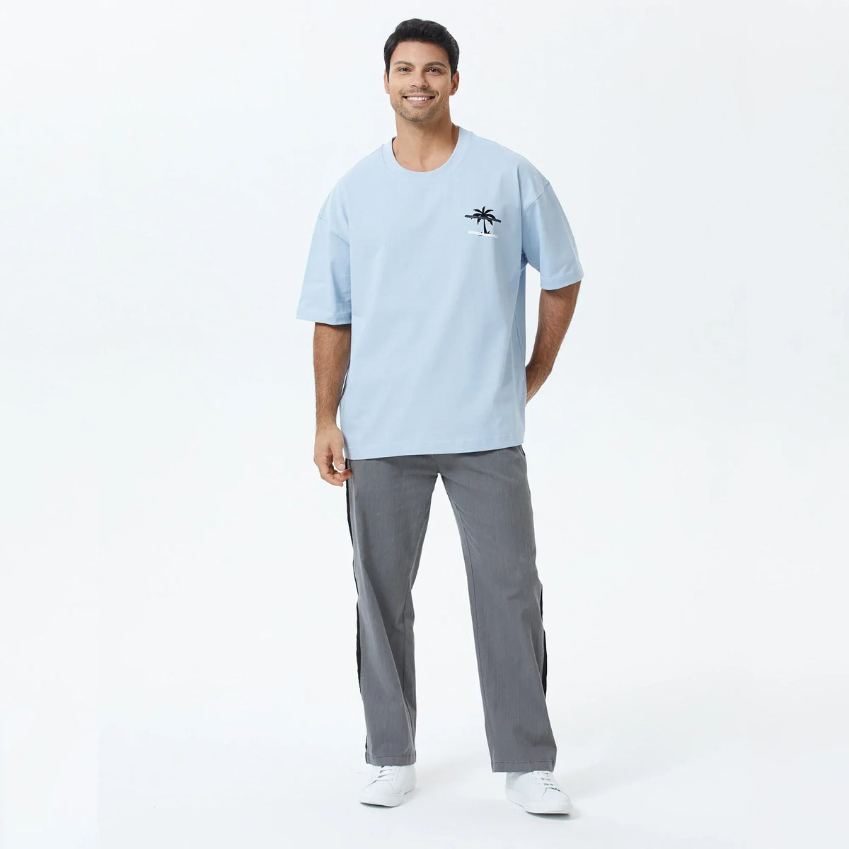 Printed T.Shirt for Men Image