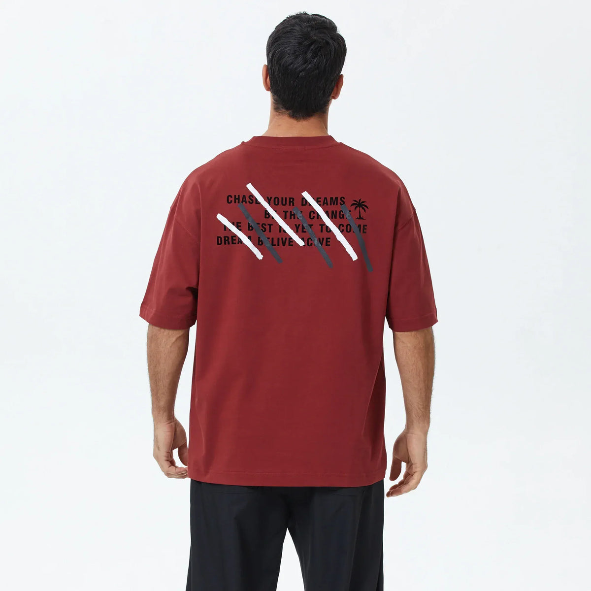 Printed T.Shirt for Men Image