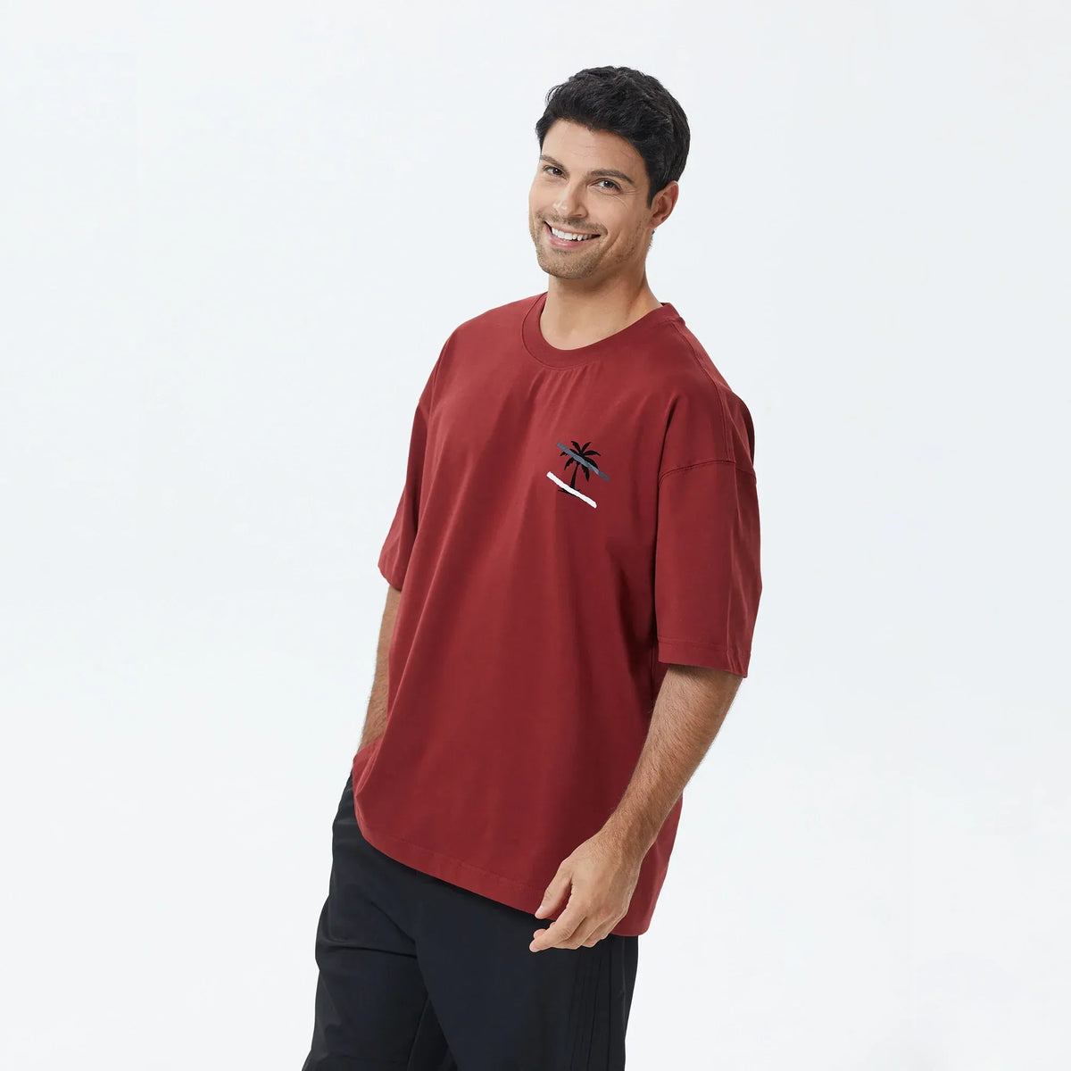 Printed T.Shirt for Men Image