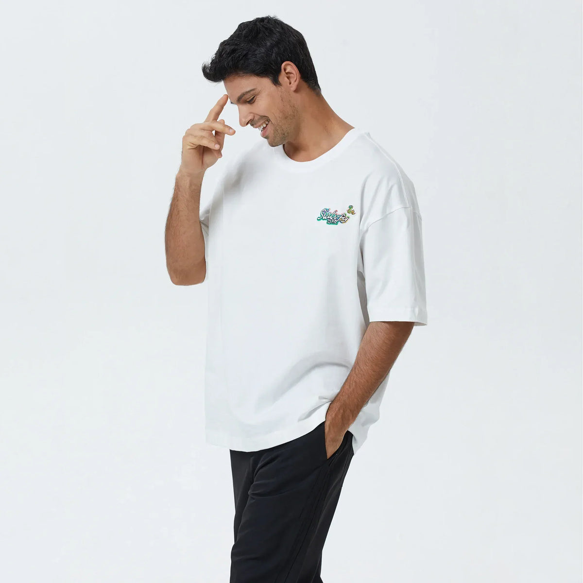 Printed T.Shirt for Men Image