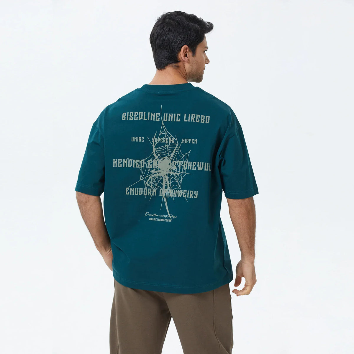 Printed T.Shirt for Men Image