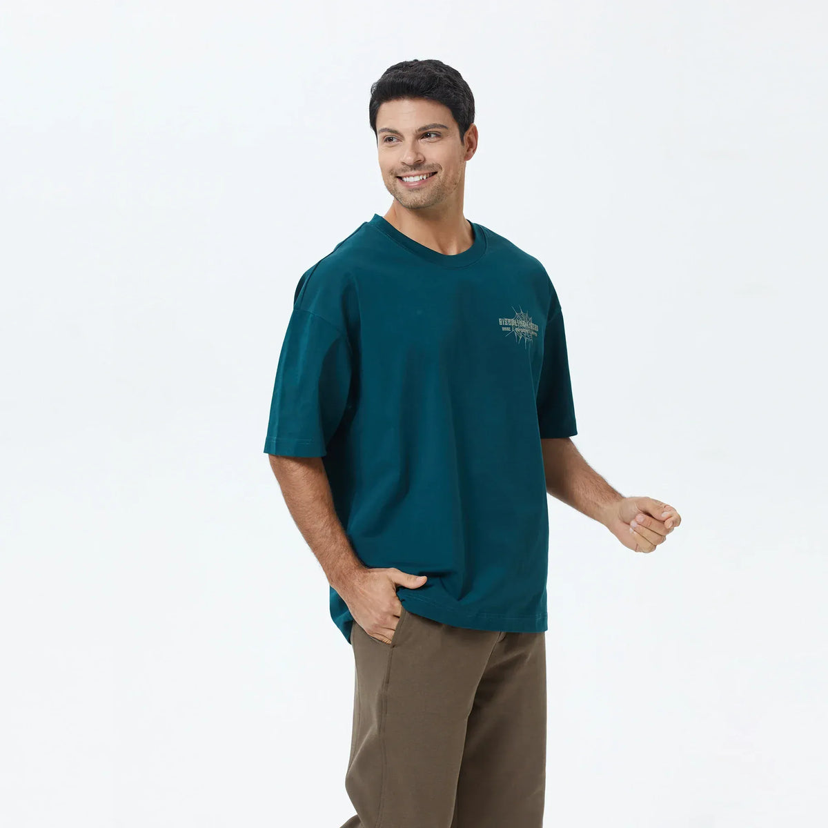 Printed T.Shirt for Men Image