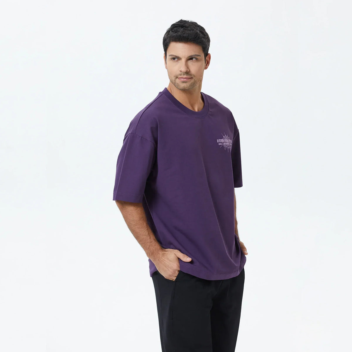 Printed T.Shirt for Men Image