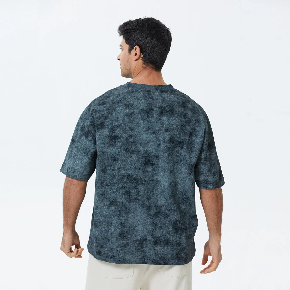Tie-Dye T.Shirt for Men Image
