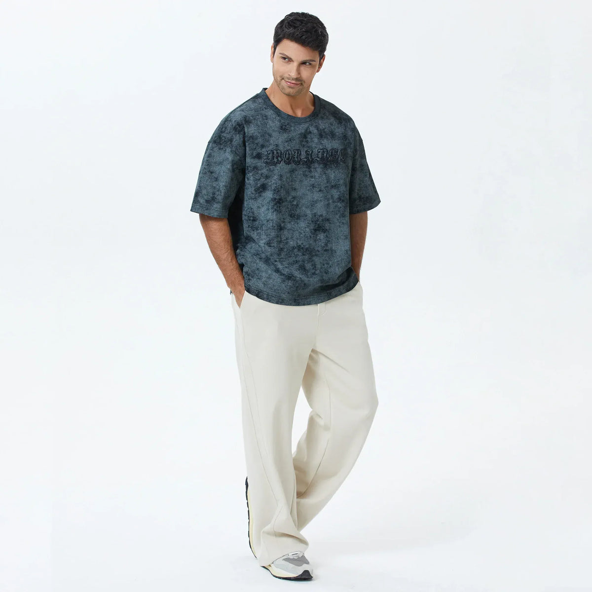 Tie-Dye T.Shirt for Men Image