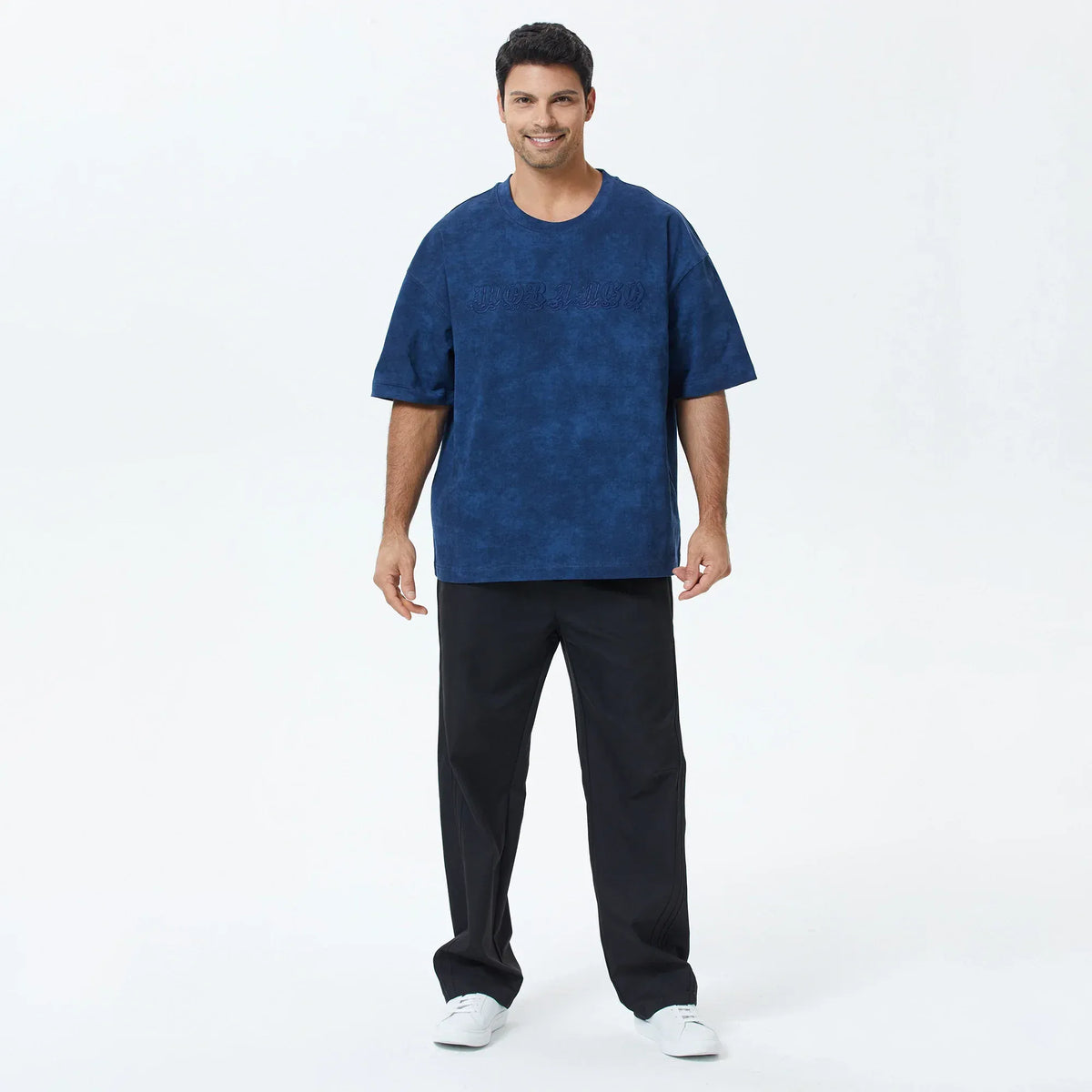 Tie-Dye T.Shirt for Men Image