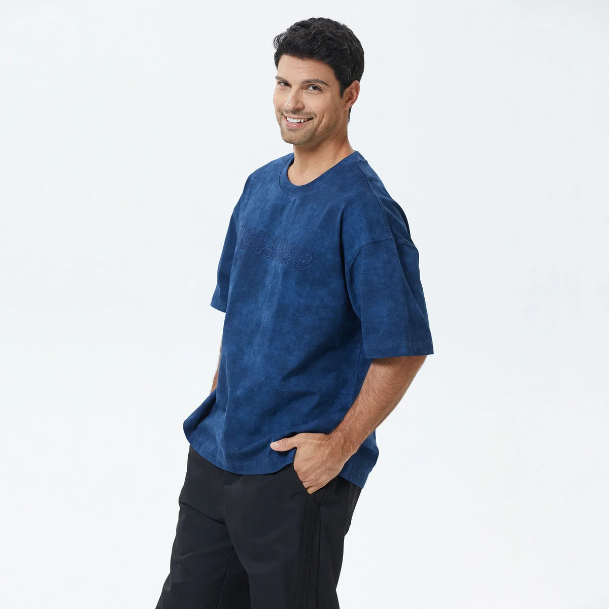 Tie-Dye T.Shirt for Men Image