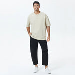 Plain T.Shirt for Men Image