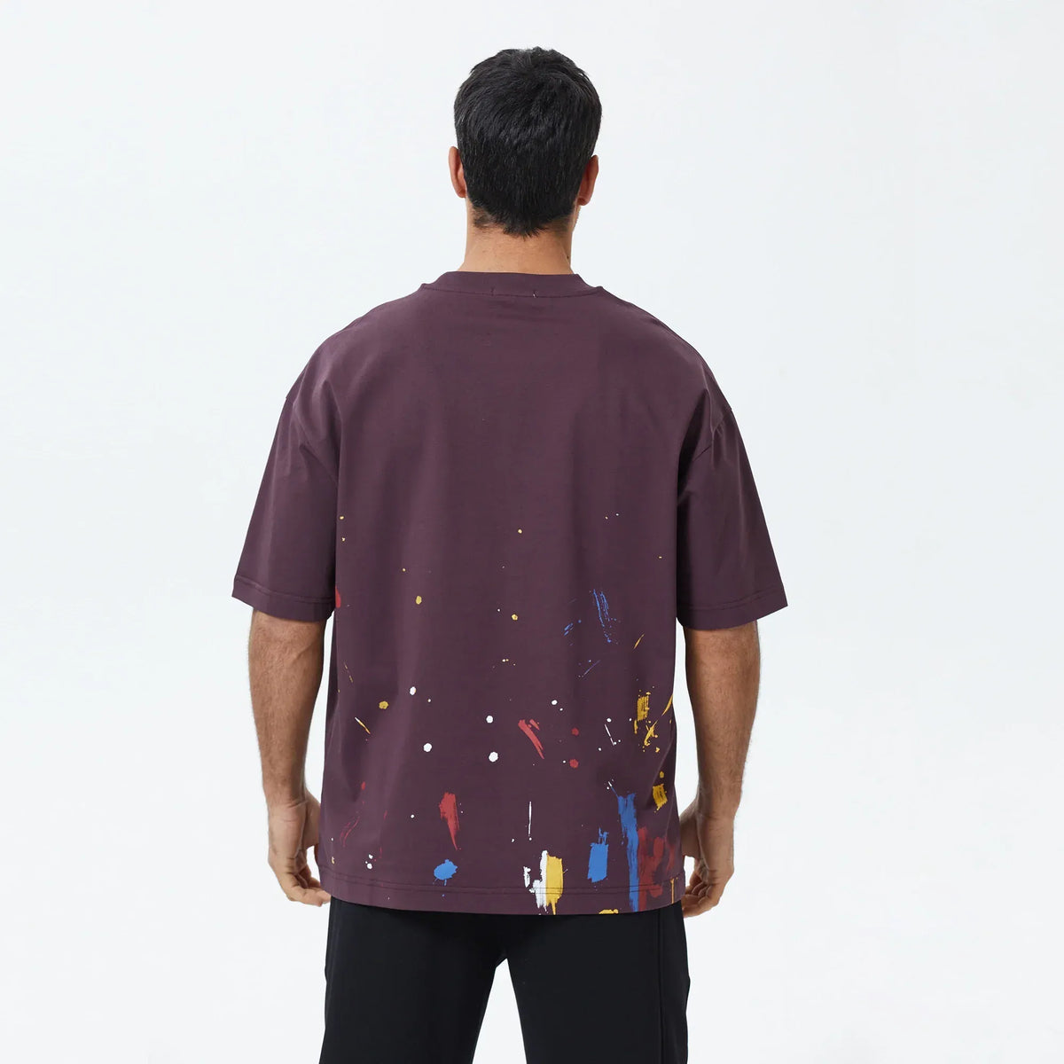 Printed T.Shirt for Men Image