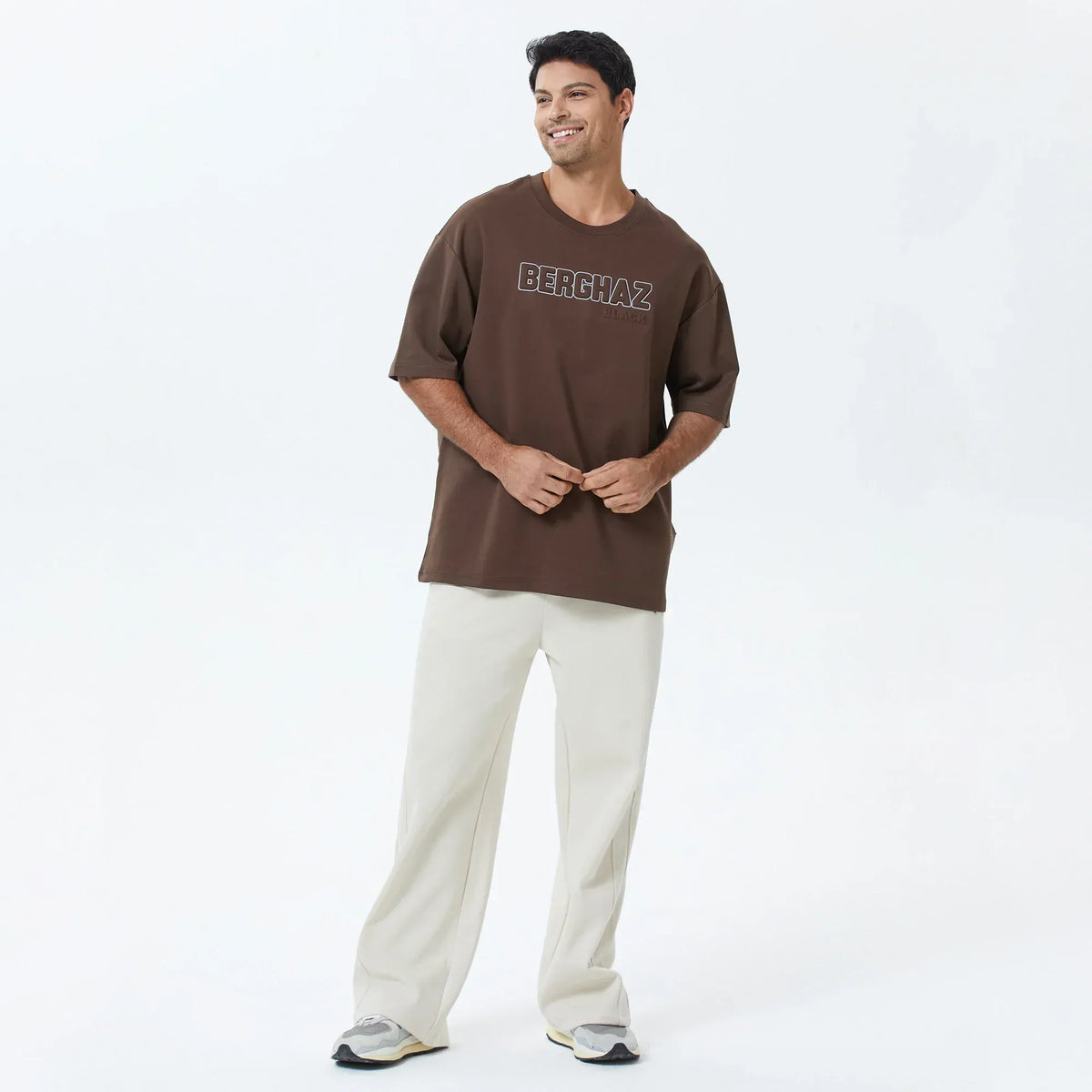 Embroidery Pants for Men Image