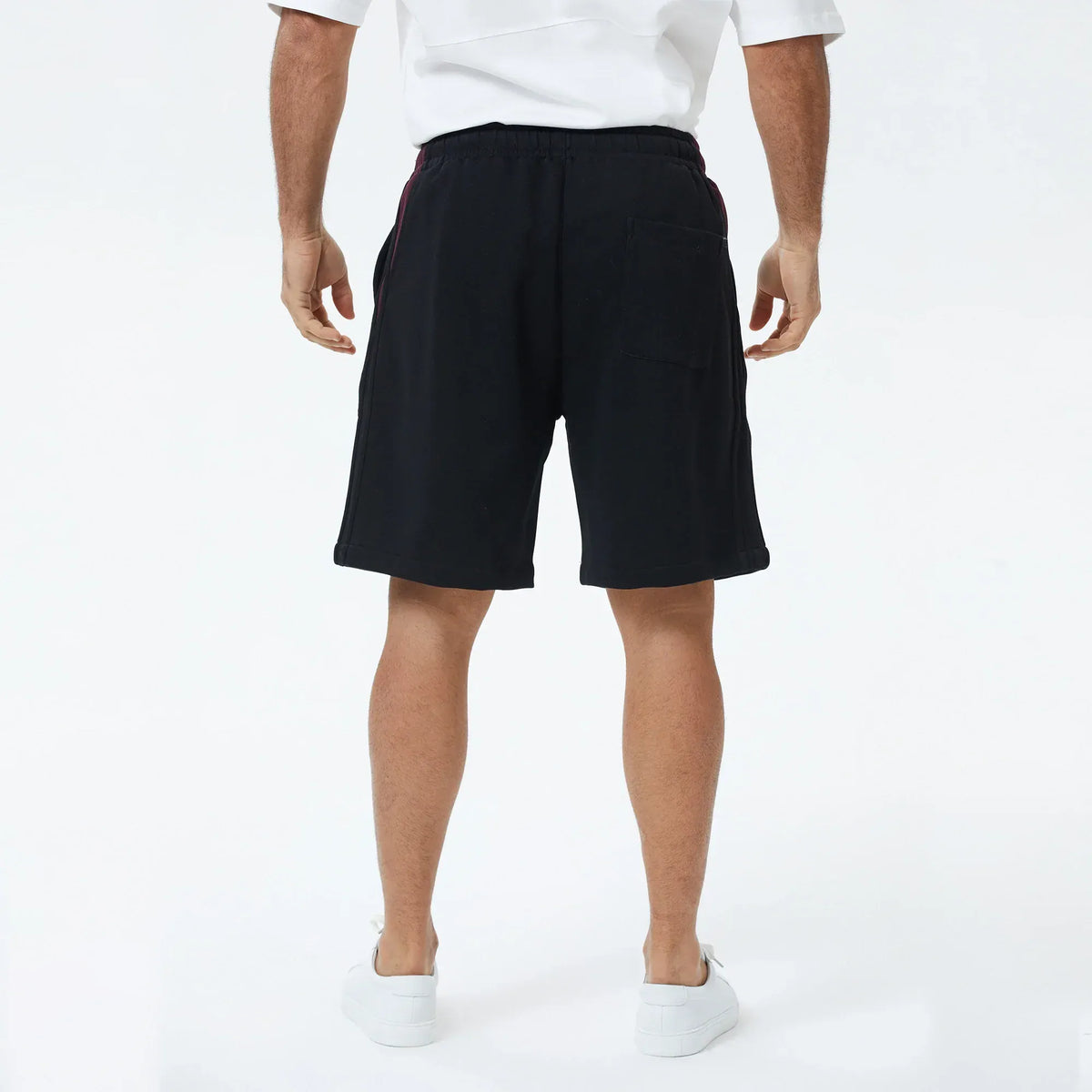 Embroidery Shorts for Men Image