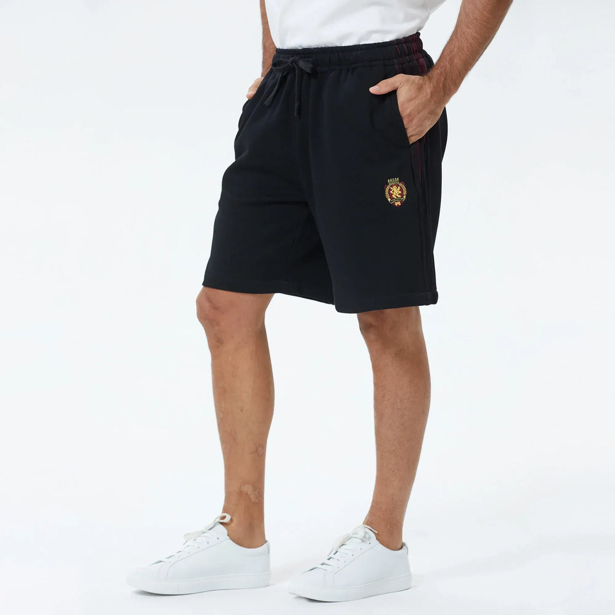 Embroidery Shorts for Men Image