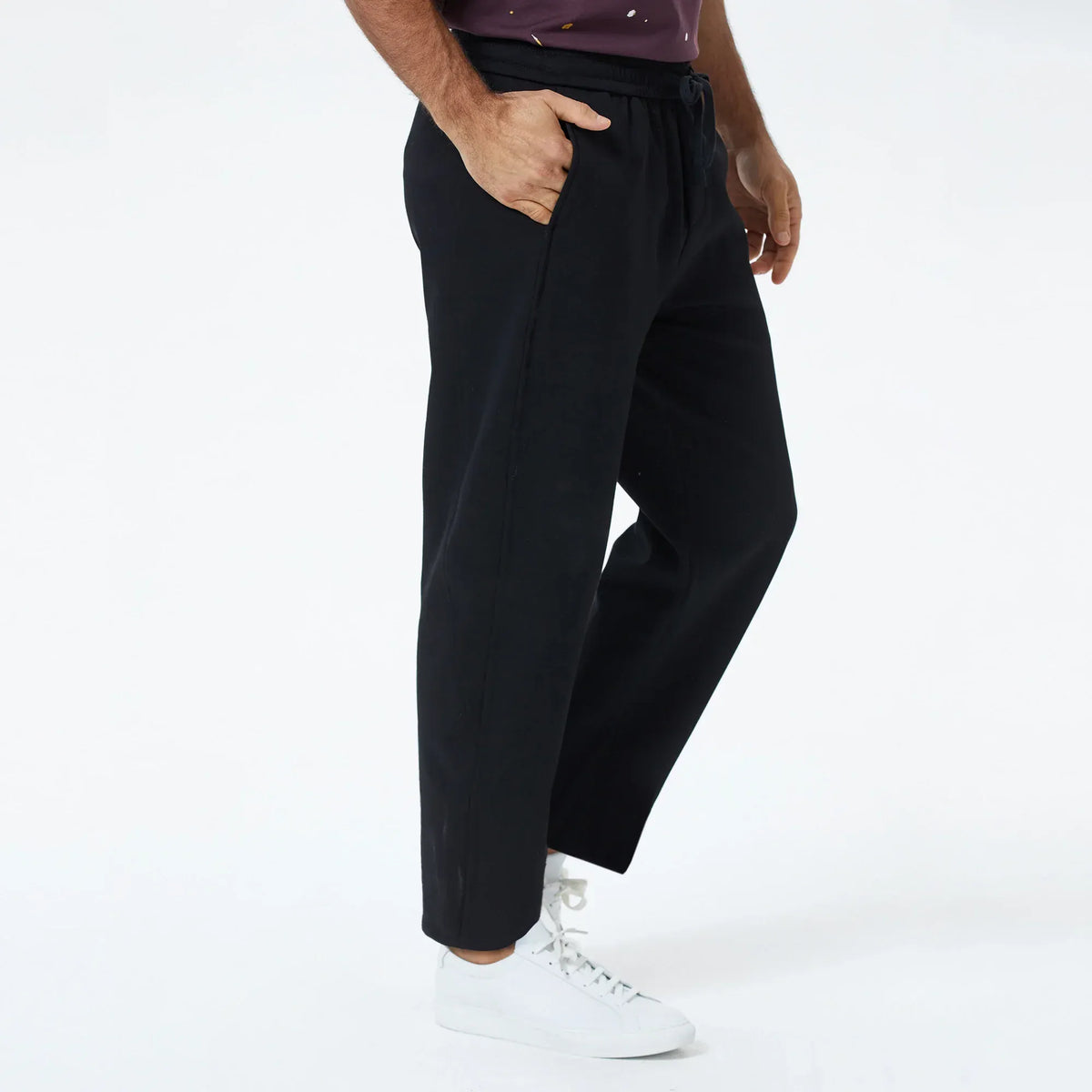 Plain Pants for Men Image