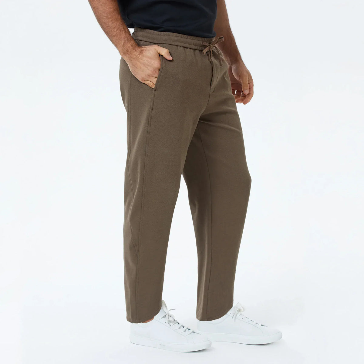 Plain Pants for Men Image