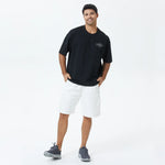 Badge Shorts for Men Image