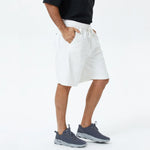 Badge Shorts for Men Image