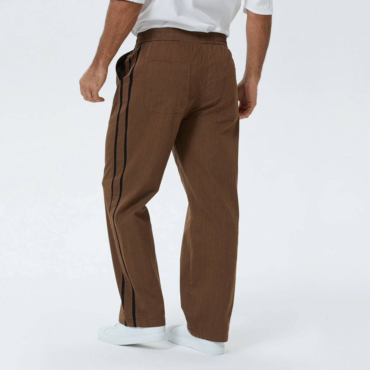 Embroidery Pants for Men Image