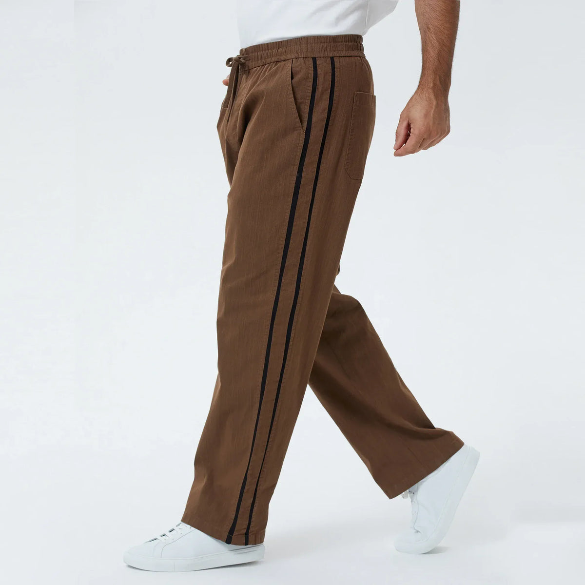 Embroidery Pants for Men Image