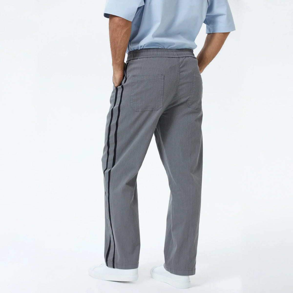 Embroidery Pants for Men Image