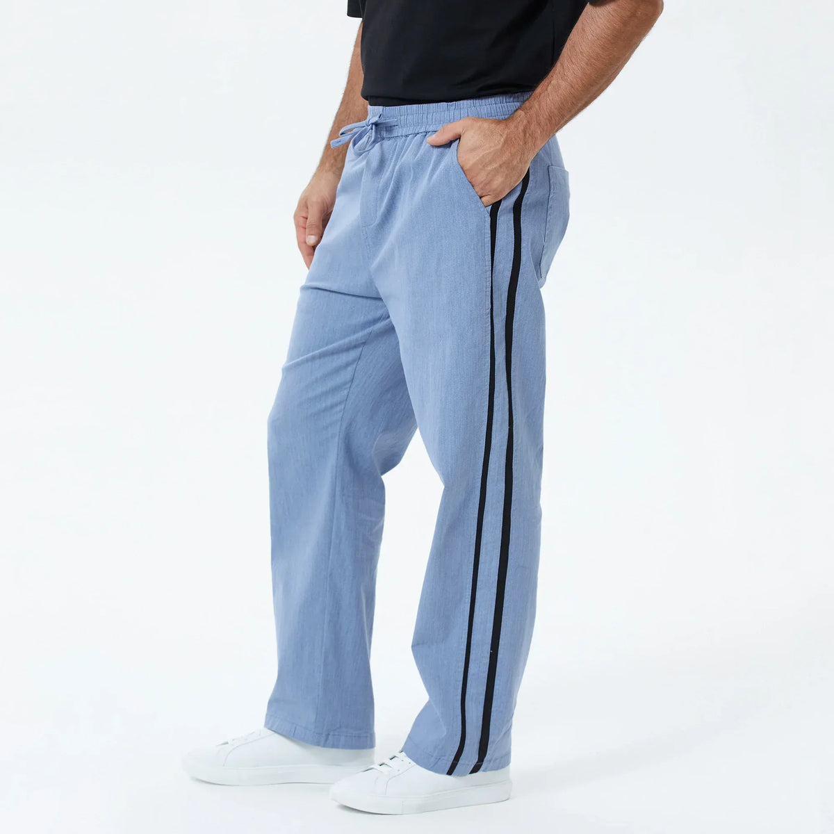 Embroidery Pants for Men Image